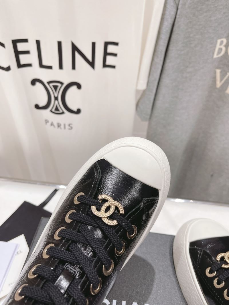 Chanel High Shoes